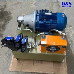Bộ nguồn thủy lực 7.5Hp