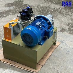 Bộ nguồn thủy lực 7.5Hp
