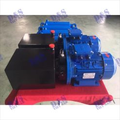 Bộ nguồn thủy lực cho bàn nâng dock hàng