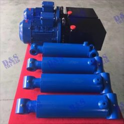 Bộ nguồn thủy lực cho bàn nâng dock hàng