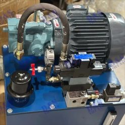 bộ nguồn thủy lực phòng nổ