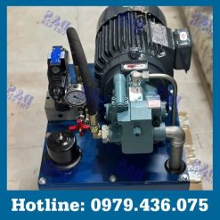 bộ nguồn thủy lực phòng nổ