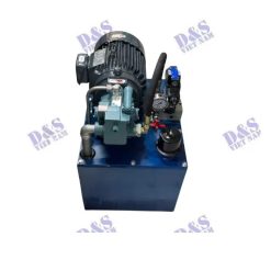 bộ nguồn thủy lực phòng nổ