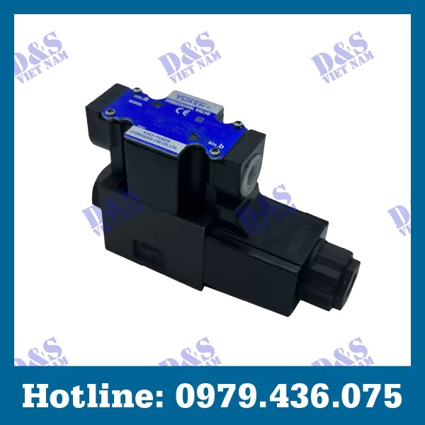 Ứng dụng van thủy lực 3/2