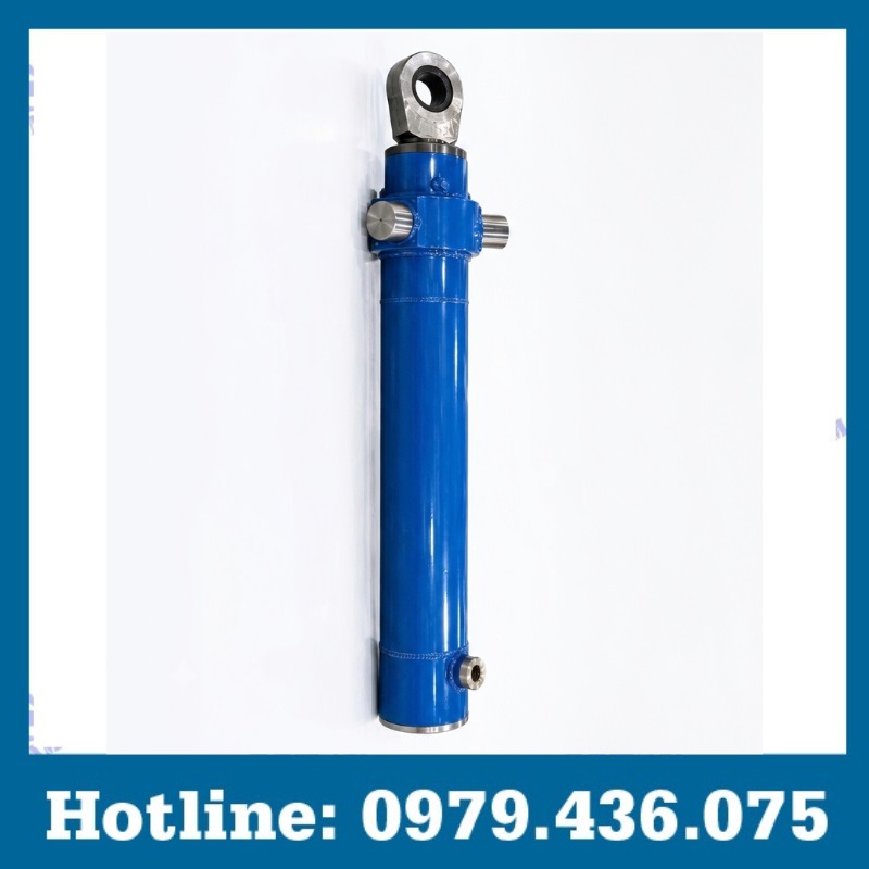 Xi Lanh Thủy Lực 100 Tấn