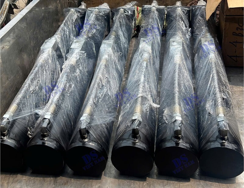 Đặc điểm xi lanh thủy lực 11 tấn