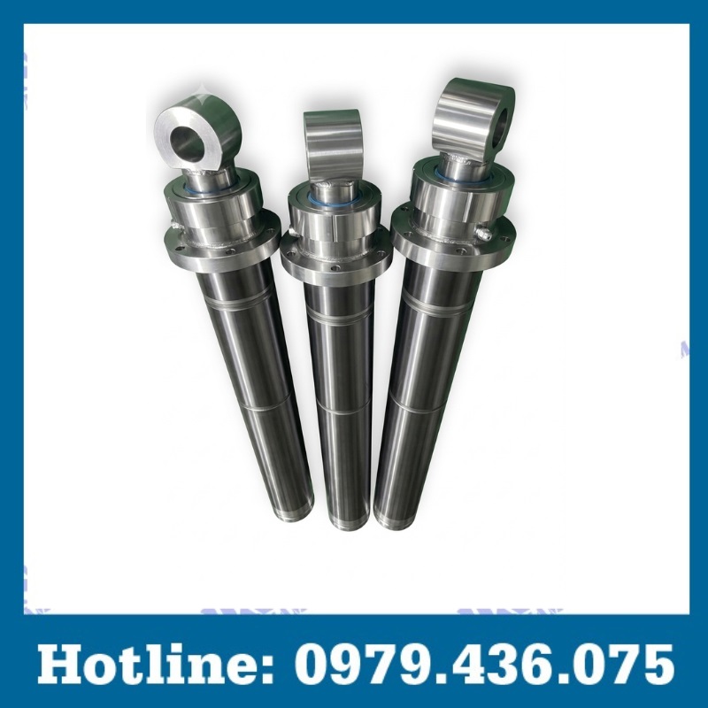 Xi Lanh Thủy Lực 11 tấn