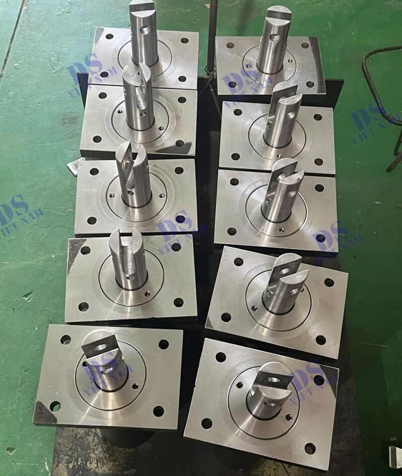 Nguyên lý hoạt động xi lanh thủy lực 15 tấn