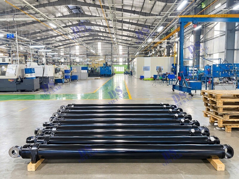 Mua xi lanh thủy lực 220 ở đâu chất lượng?