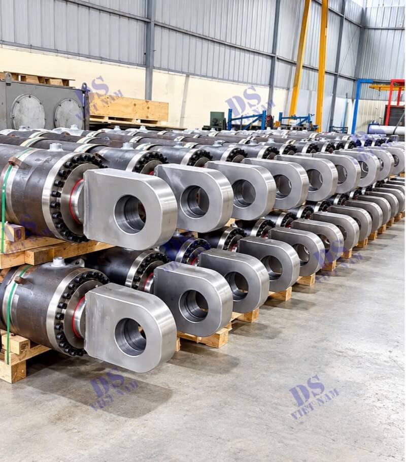 Giới thiệu về xi lanh thủy lực 220