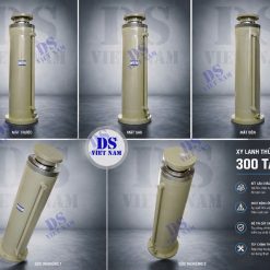 Xi Lanh Thủy Lực 300 tấn
