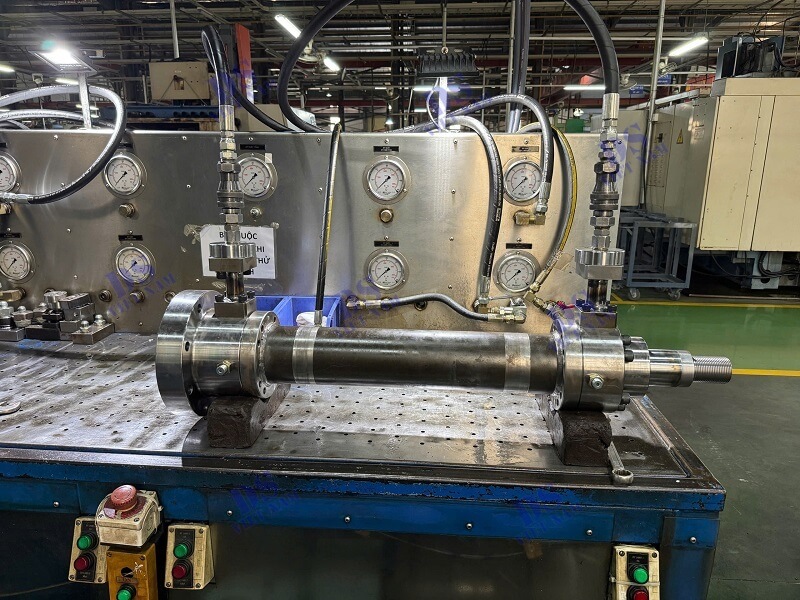 Các mẫu xi lanh 9 tấn phổ biến