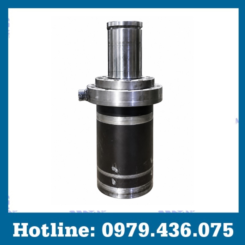 Xi Lanh Thủy Lực 200 Tấn