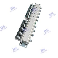 Bộ chia lưu lượng 2.1cc/v 10 cửa
