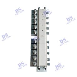 Bộ chia lưu lượng 2.1cc/v 10 cửa