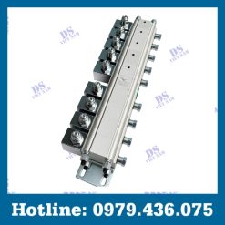 Bộ chia lưu lượng 2.1cc/v 10 cửa
