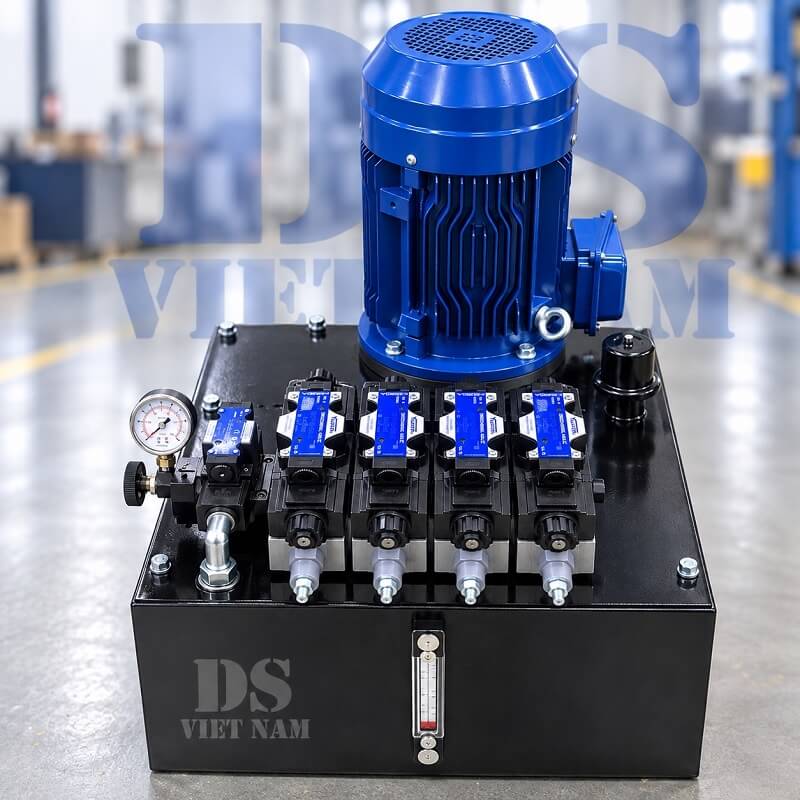 Bộ nguồn thủy lực