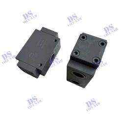 Van chia đều thủy lực dạng pitton DFL 0608
