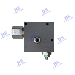 Van tiết lưu ổn tốc thủy lực TNG VPR G120