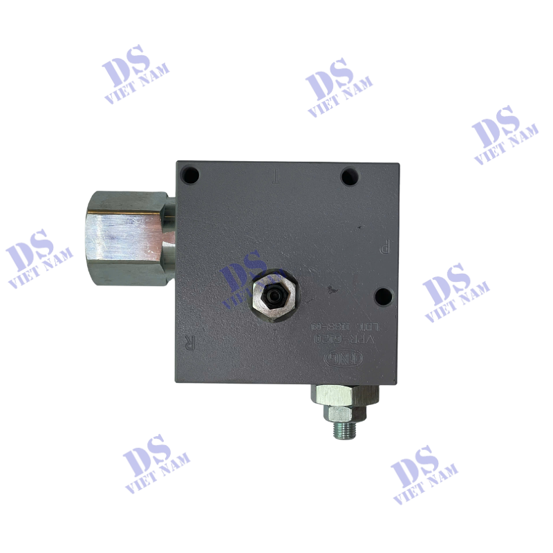 Van tiết lưu ổn tốc thủy lực TNG VPR G120