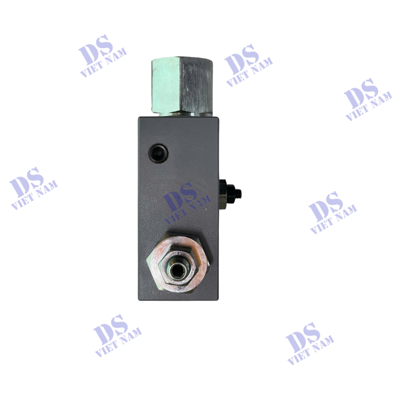 Van tiết lưu ổn tốc thủy lực TNG VPR G120