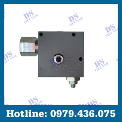 Van tiết lưu ổn tốc thủy lực TNG VPR G120