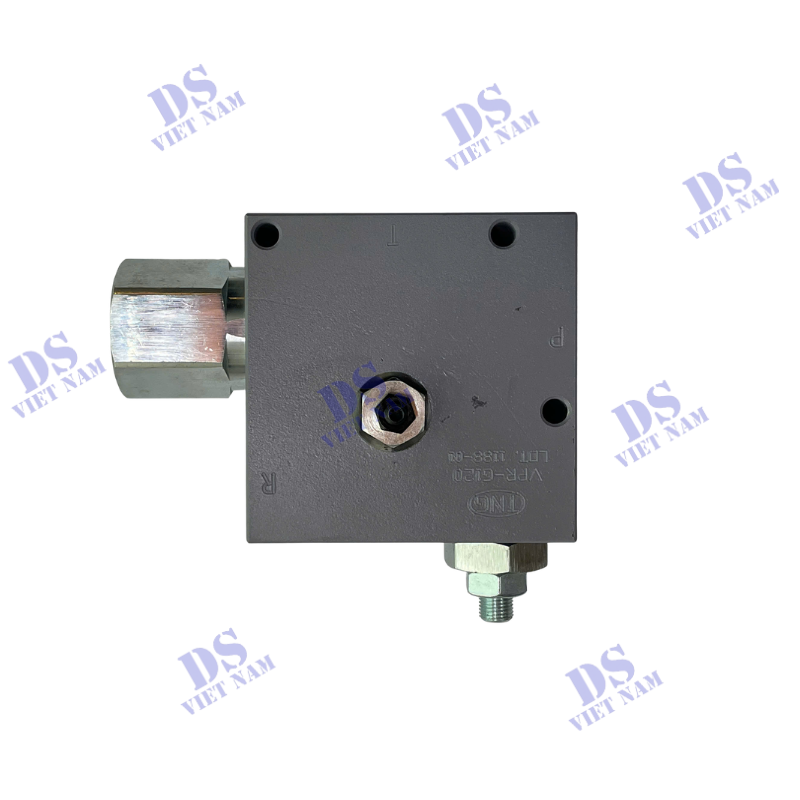 Van tiết lưu ổn tốc thủy lực TNG VPR G120