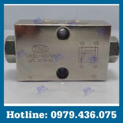 Van VRDL 3/8 chống lún